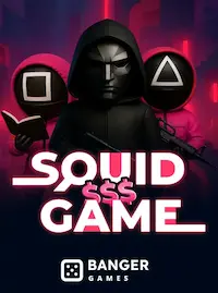 Squid Game themed slot at TKV66 COM