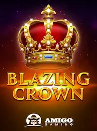 Blazing Crown hot slot at TKV66 COM