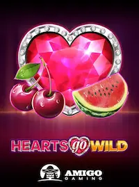 Hearts Go Wild slot at TKV66 COM