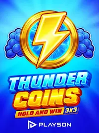 Thunder Coins slot at TKV66 COM