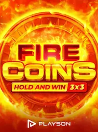 Fire Coins slot at TKV66 COM