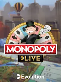 Monopoly Live game show at TKV66 COM