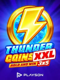 Thunder Coins XXL slot at TKV66 COM