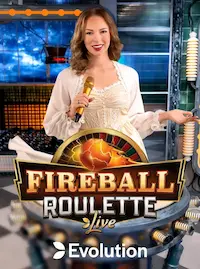 Fireball Roulette at TKV66 COM