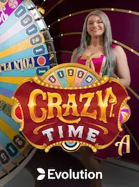 Crazy Time game show at TKV66 COM