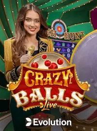 Crazy Ball lottery at TKV66 COM