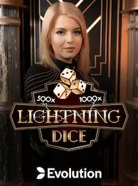 Lightning Dice live show at TKV66 COM
