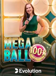 Mega Ball 100x lottery at TKV66 COM